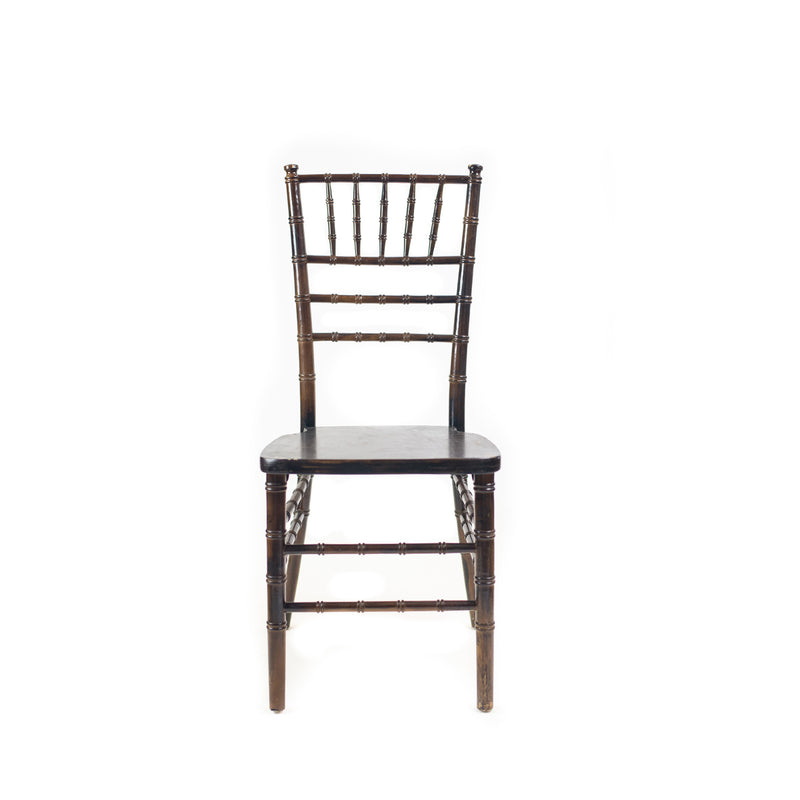 Whitewash Vintage Chiavari Chair