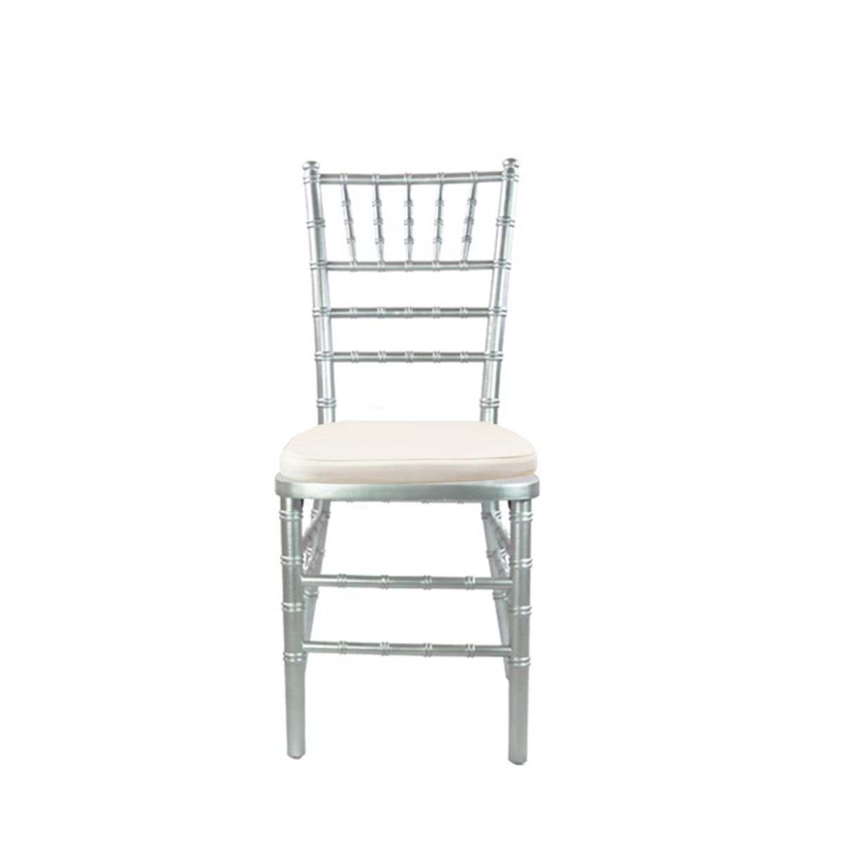 Chiavari Chair Cushions - White