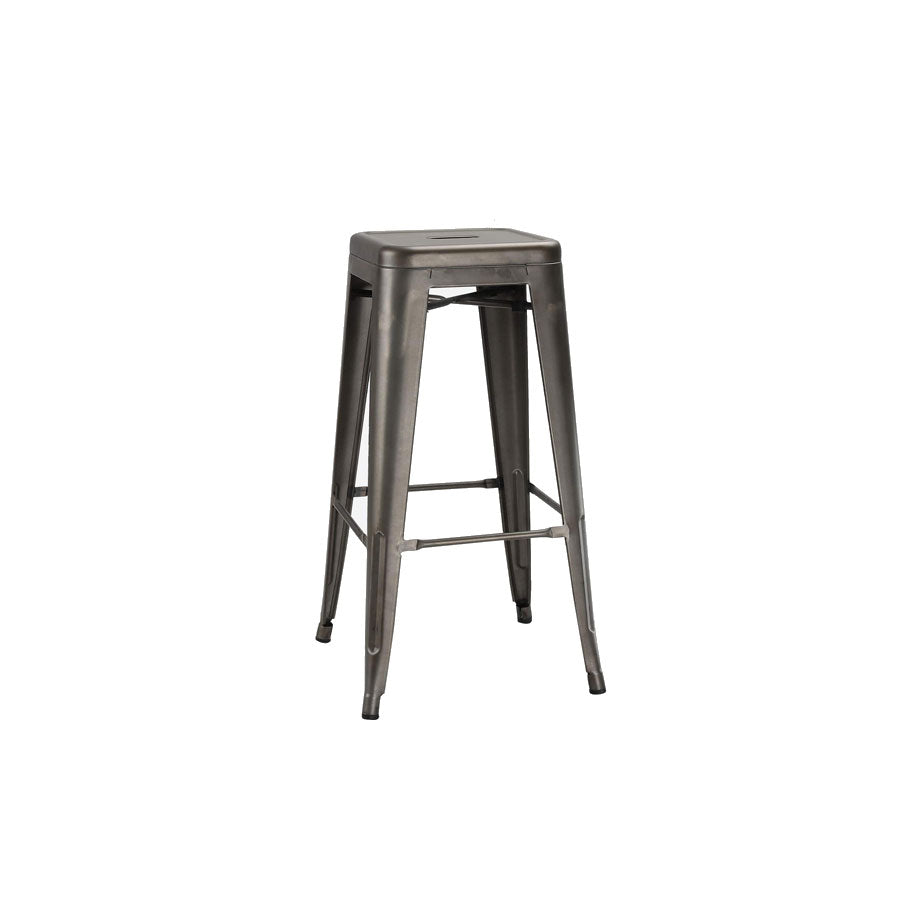 Metal Bar Stool Alpine Event Co