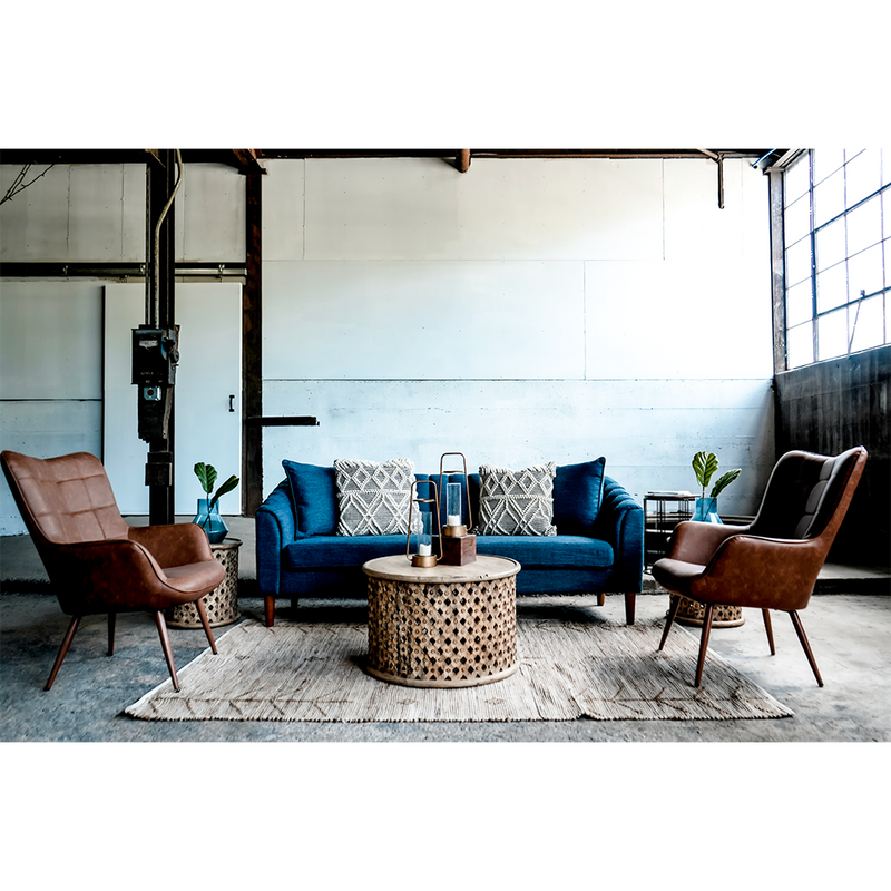 Blue Modern Lounge Collection