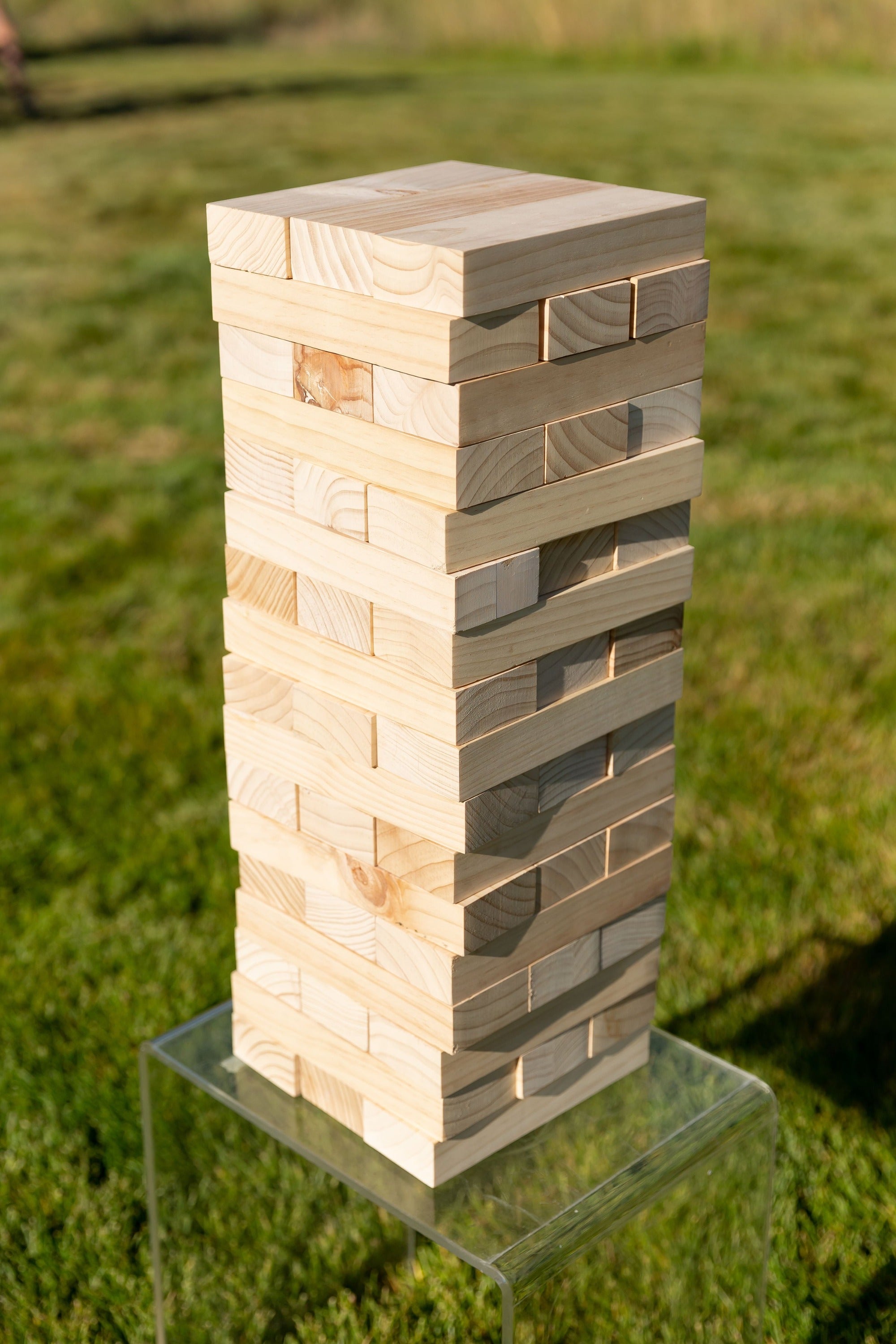 Giant Jenga