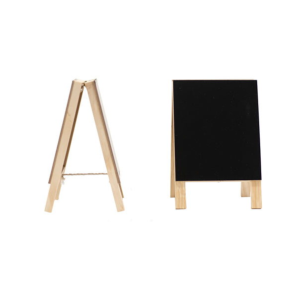 Small Chalkboard Easel – Alpine Event Co.