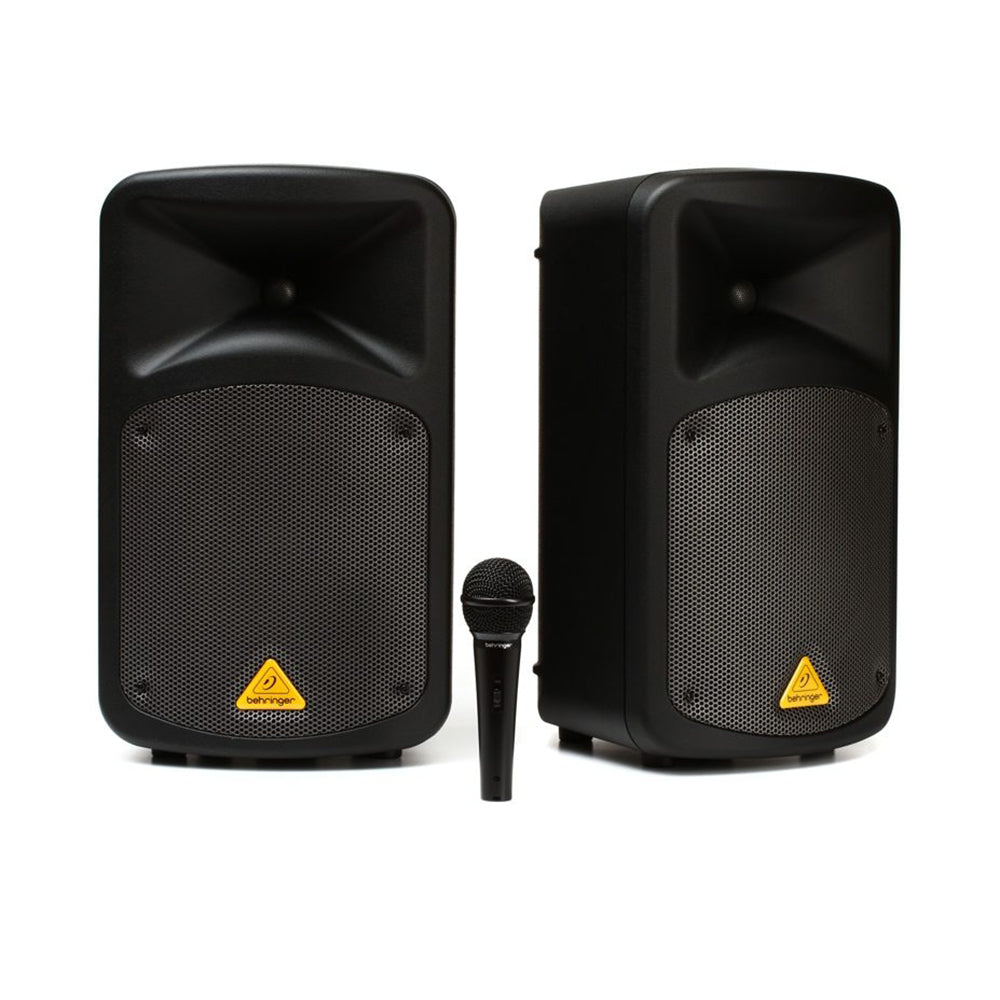 2-Speaker Sound System - Alpine Event Co.