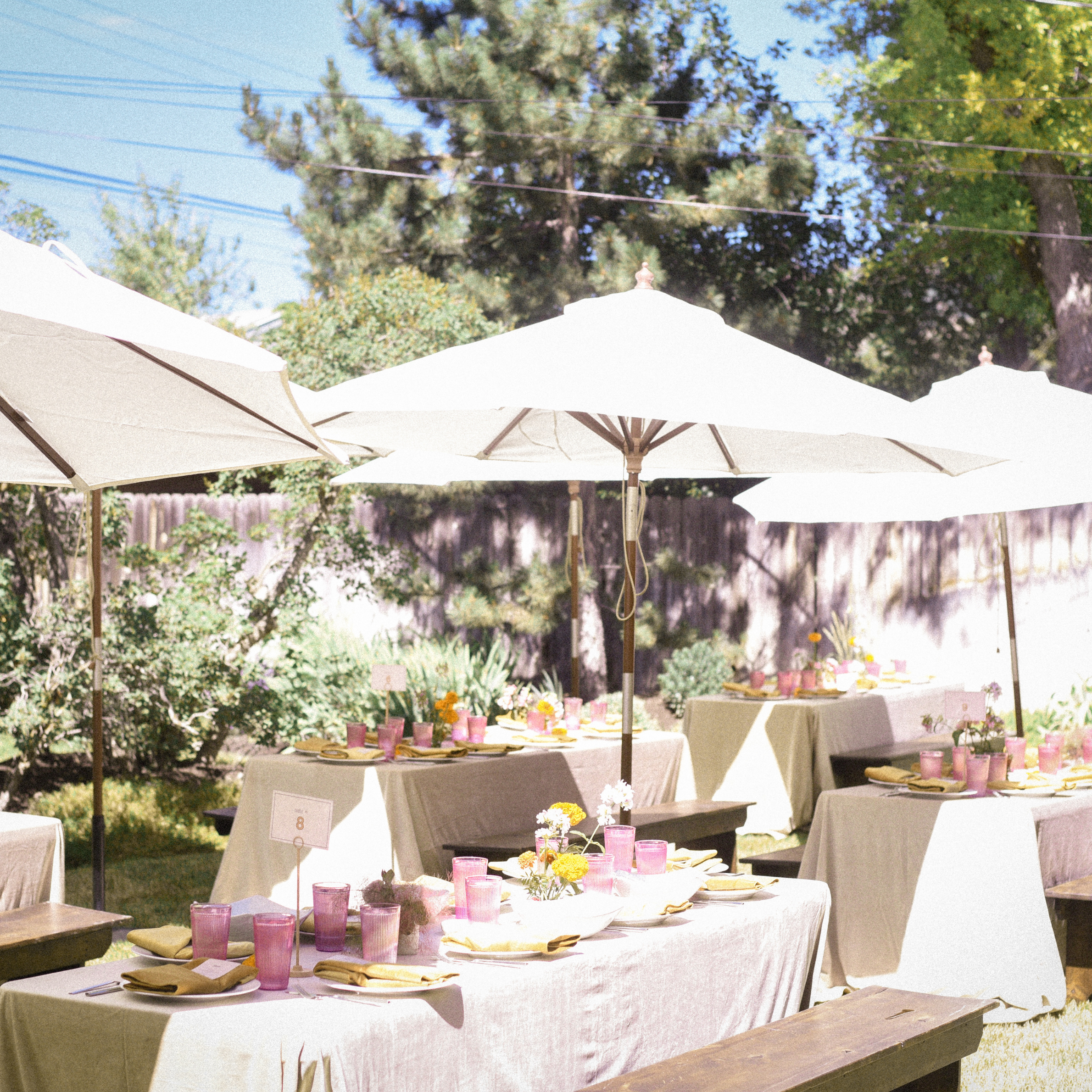 Market Street Umbrellas Alpine Event Co