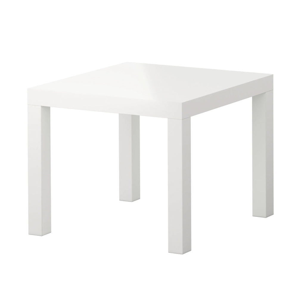 White End Table - Alpine Event Co.