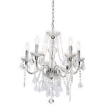 Maria Theresa Crystal Chandelier