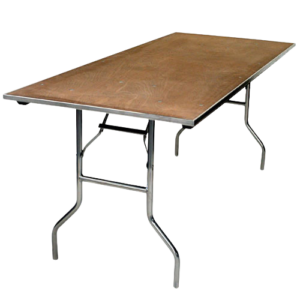 Square Banquet Table - 60"