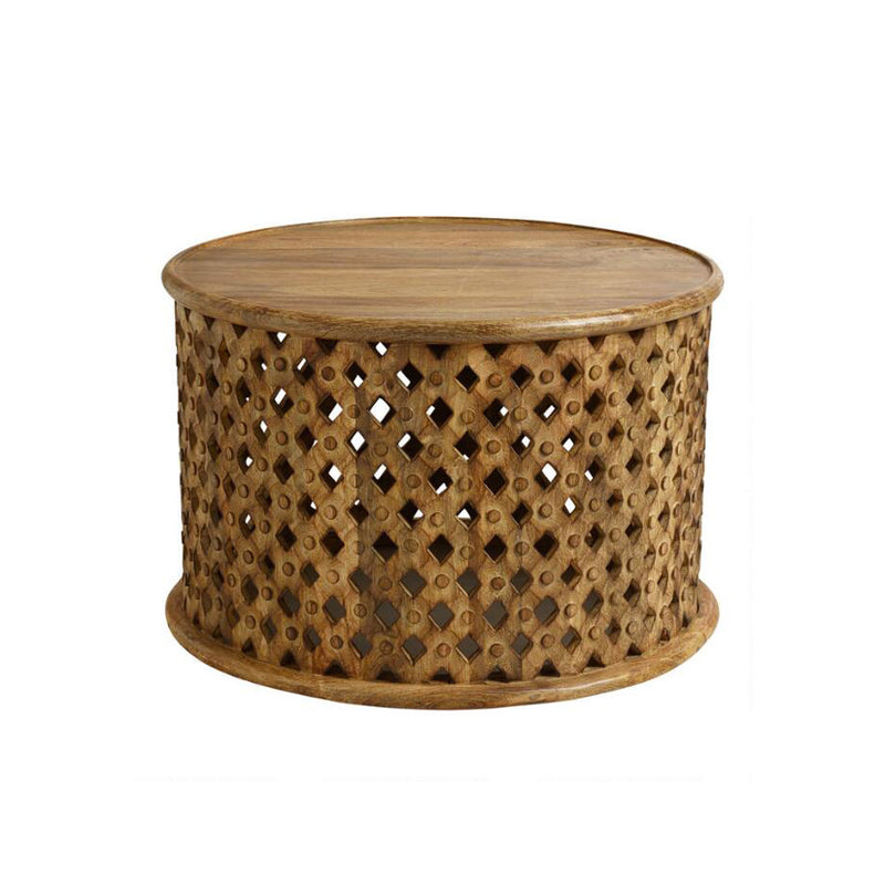 Metal Nesting End Tables