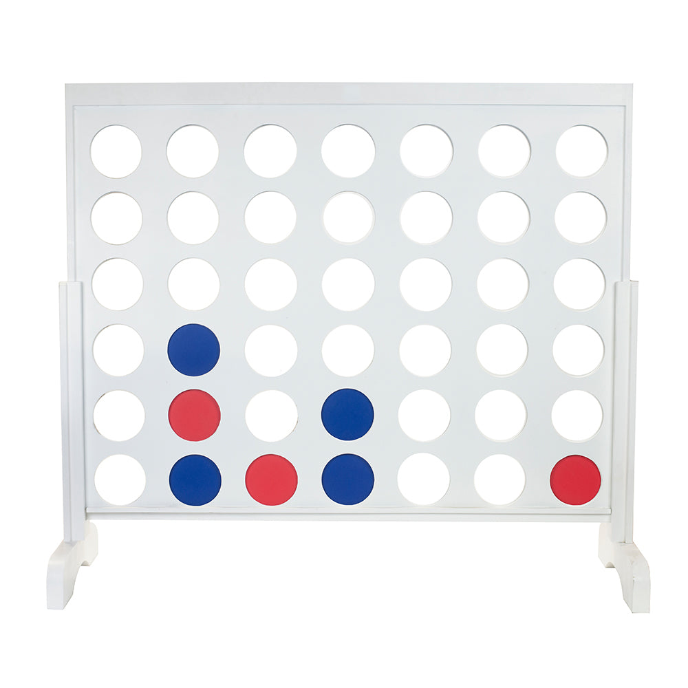 Giant Connect Four - Alpine Event Co.