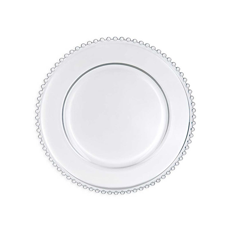 Matte Black Dinner Plate