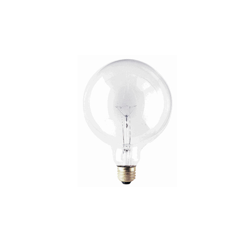 Globe Light Bulb - Alpine Event Co.