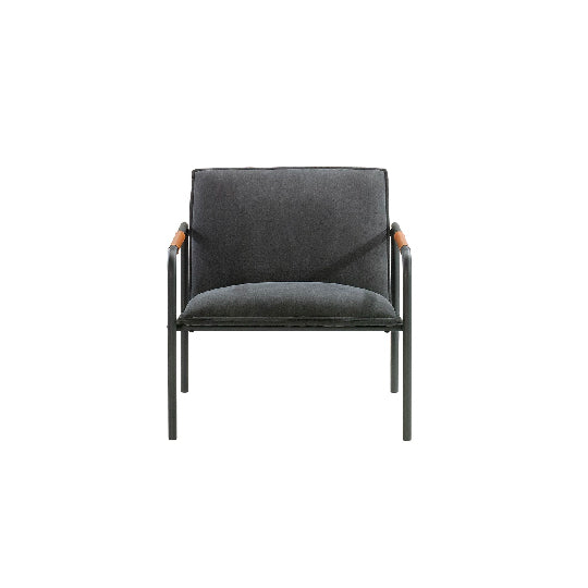 Gray Modern Chair - Alpine Event Co.
