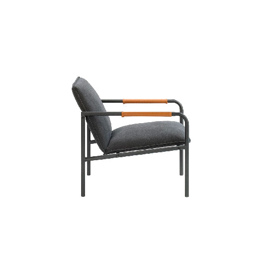 Gray Modern Chair - Alpine Event Co.