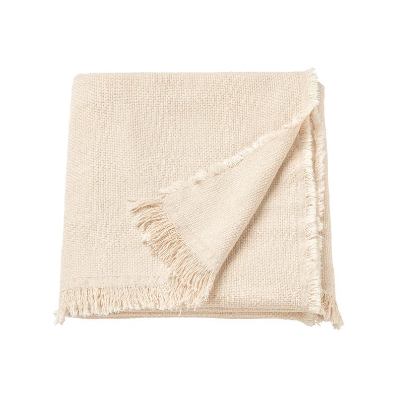 Natural Blanket Throw - Alpine Event Co.