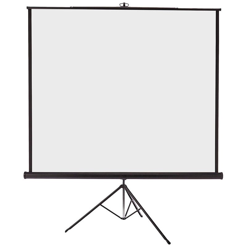 Projector Screen (8'x8') - Alpine Event Co.