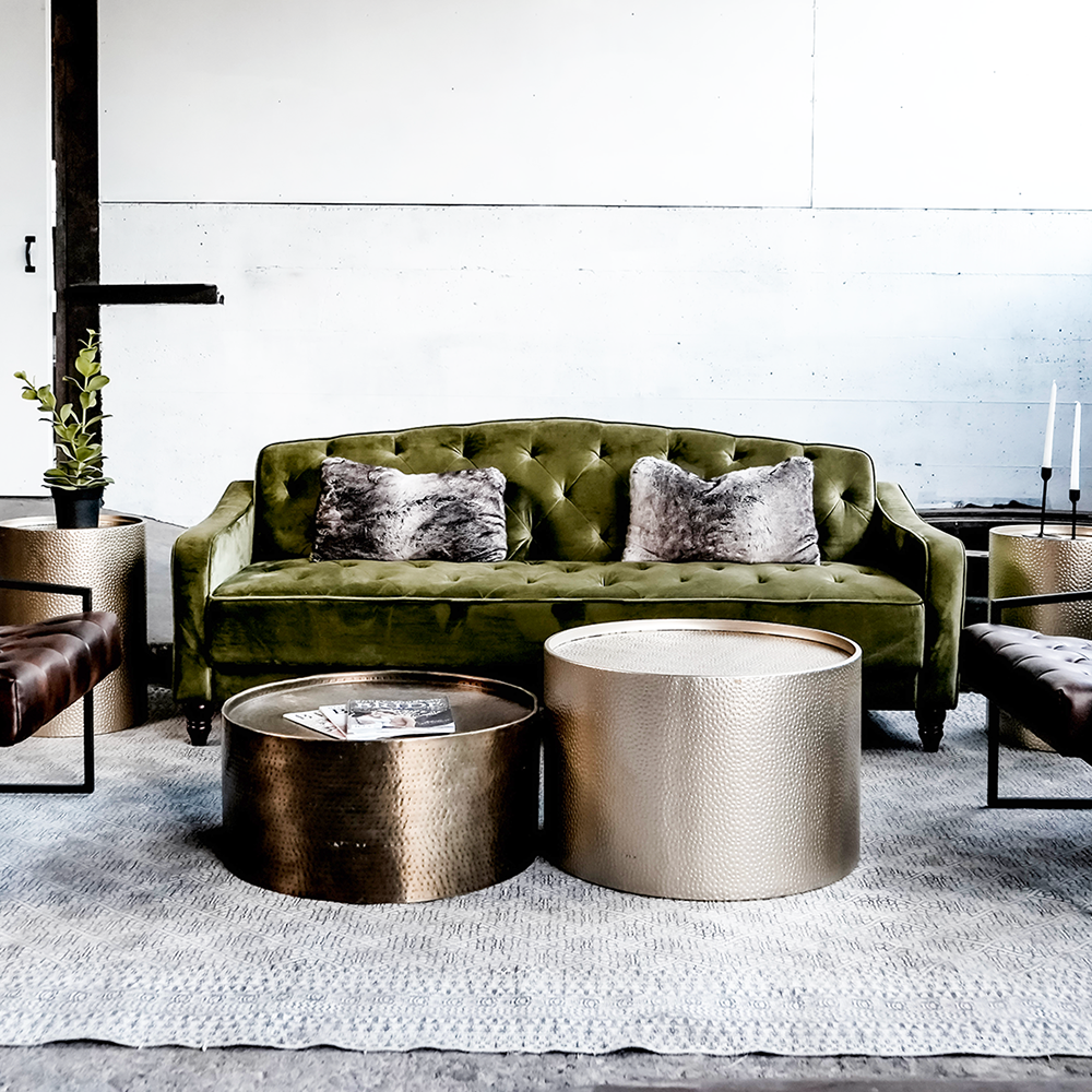 Rustic Glam Lounge Collection