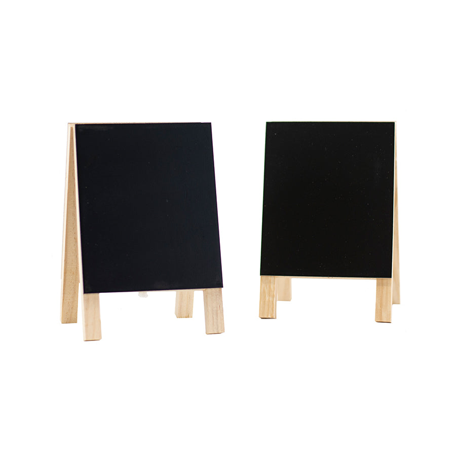 Small Chalkboard Easel – Alpine Event Co.